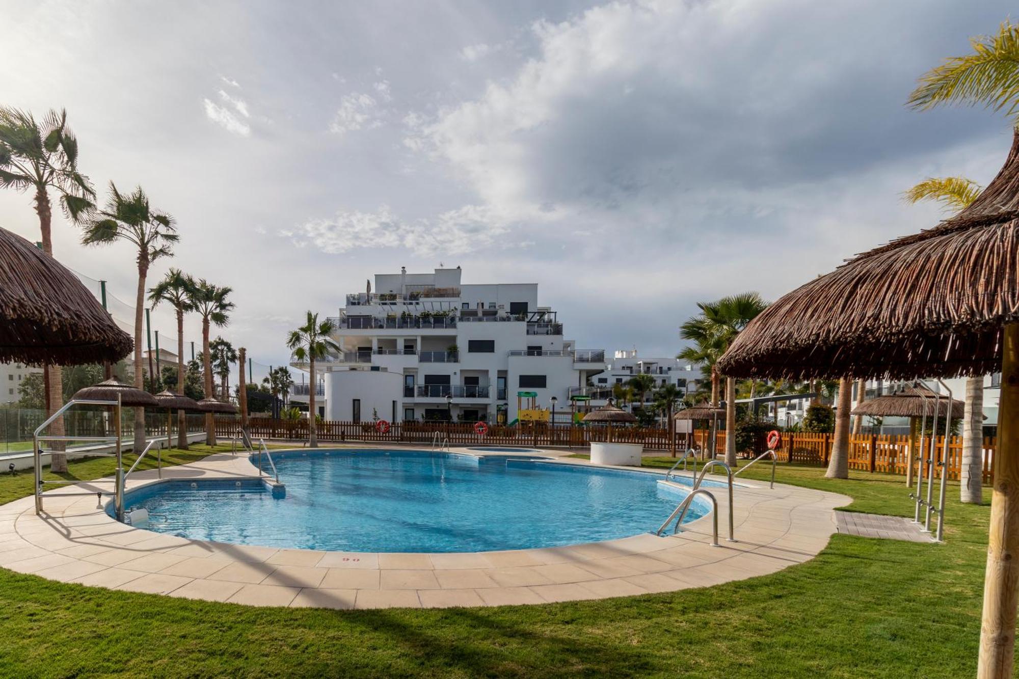 Rentitspain Apartamento En Aguacate A Minutos Del Golf Motril Buitenkant foto