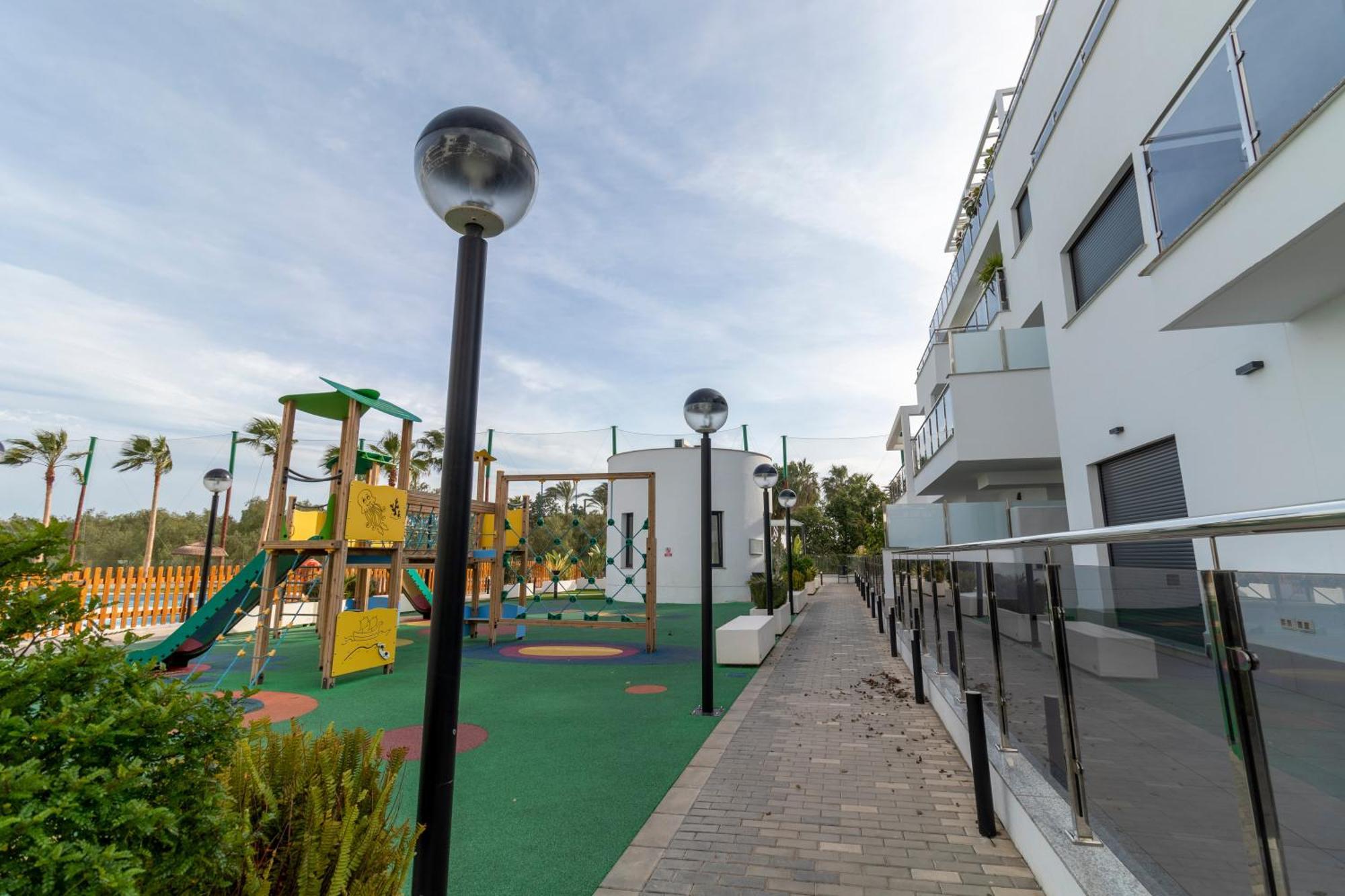 Rentitspain Apartamento En Aguacate A Minutos Del Golf Motril Buitenkant foto