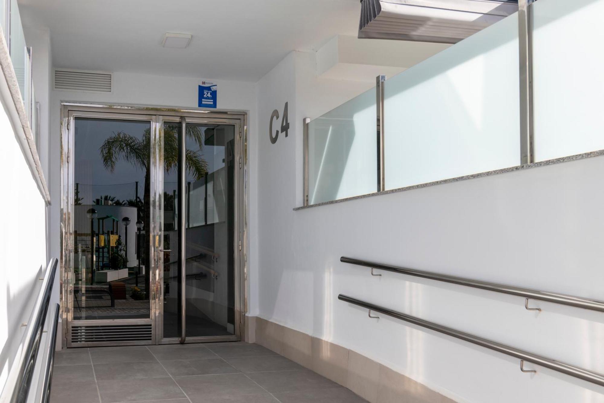 Rentitspain Apartamento En Aguacate A Minutos Del Golf Motril Buitenkant foto