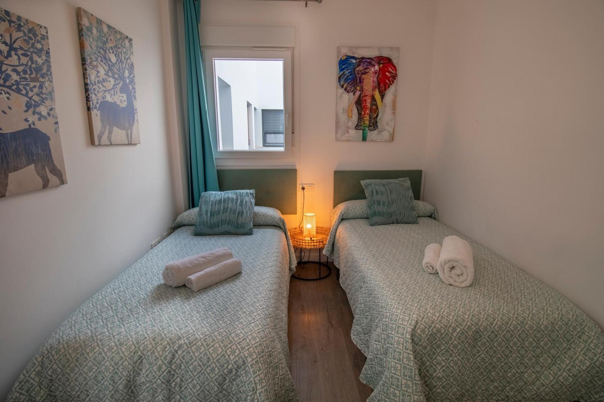 Rentitspain Apartamento En Aguacate A Minutos Del Golf Motril Buitenkant foto