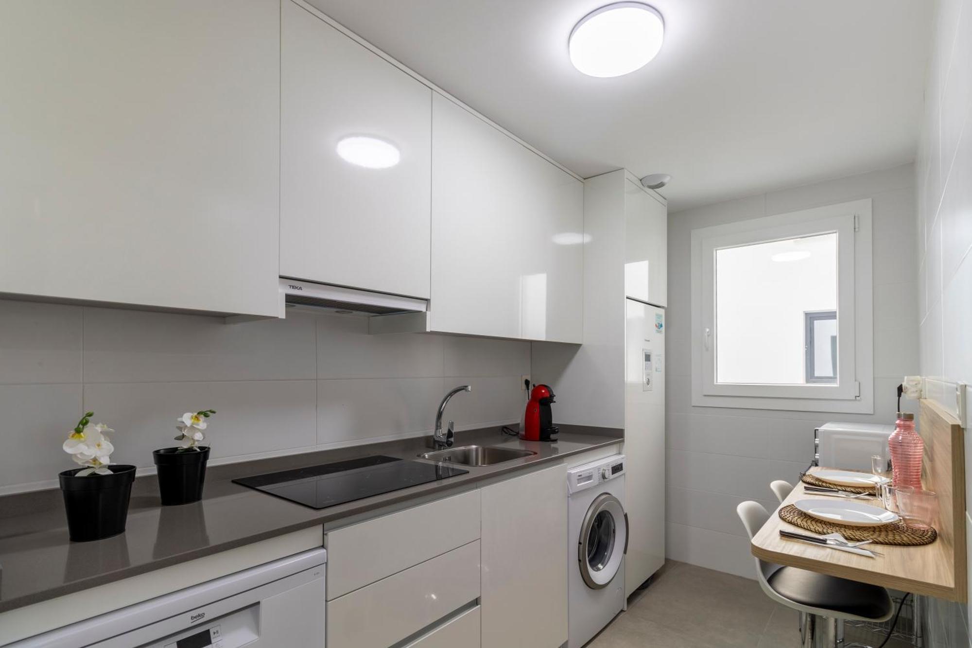 Rentitspain Apartamento En Aguacate A Minutos Del Golf Motril Buitenkant foto
