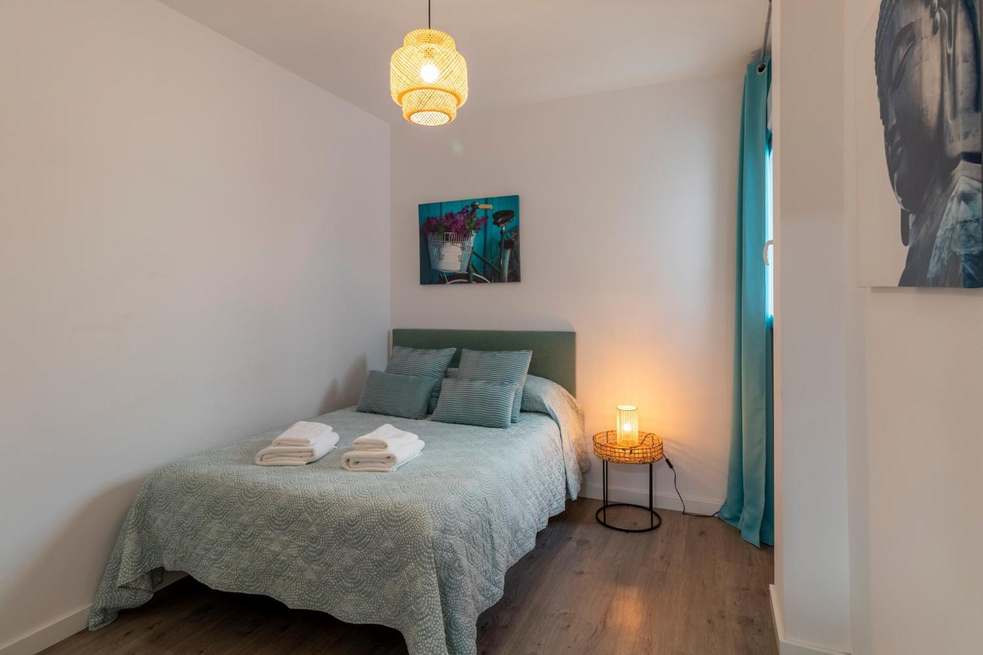 Rentitspain Apartamento En Aguacate A Minutos Del Golf Motril Buitenkant foto