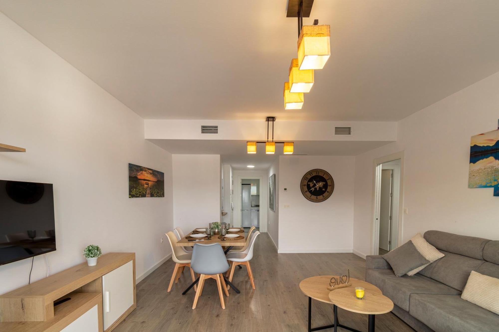 Rentitspain Apartamento En Aguacate A Minutos Del Golf Motril Buitenkant foto