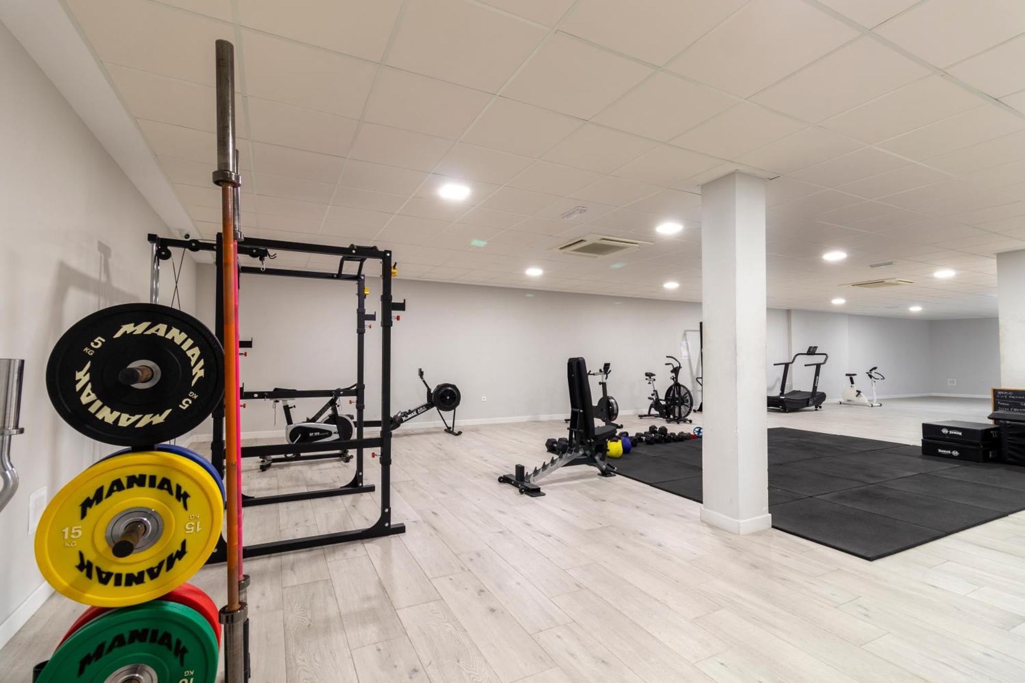 Rentitspain Apartamento En Aguacate A Minutos Del Golf Motril Buitenkant foto