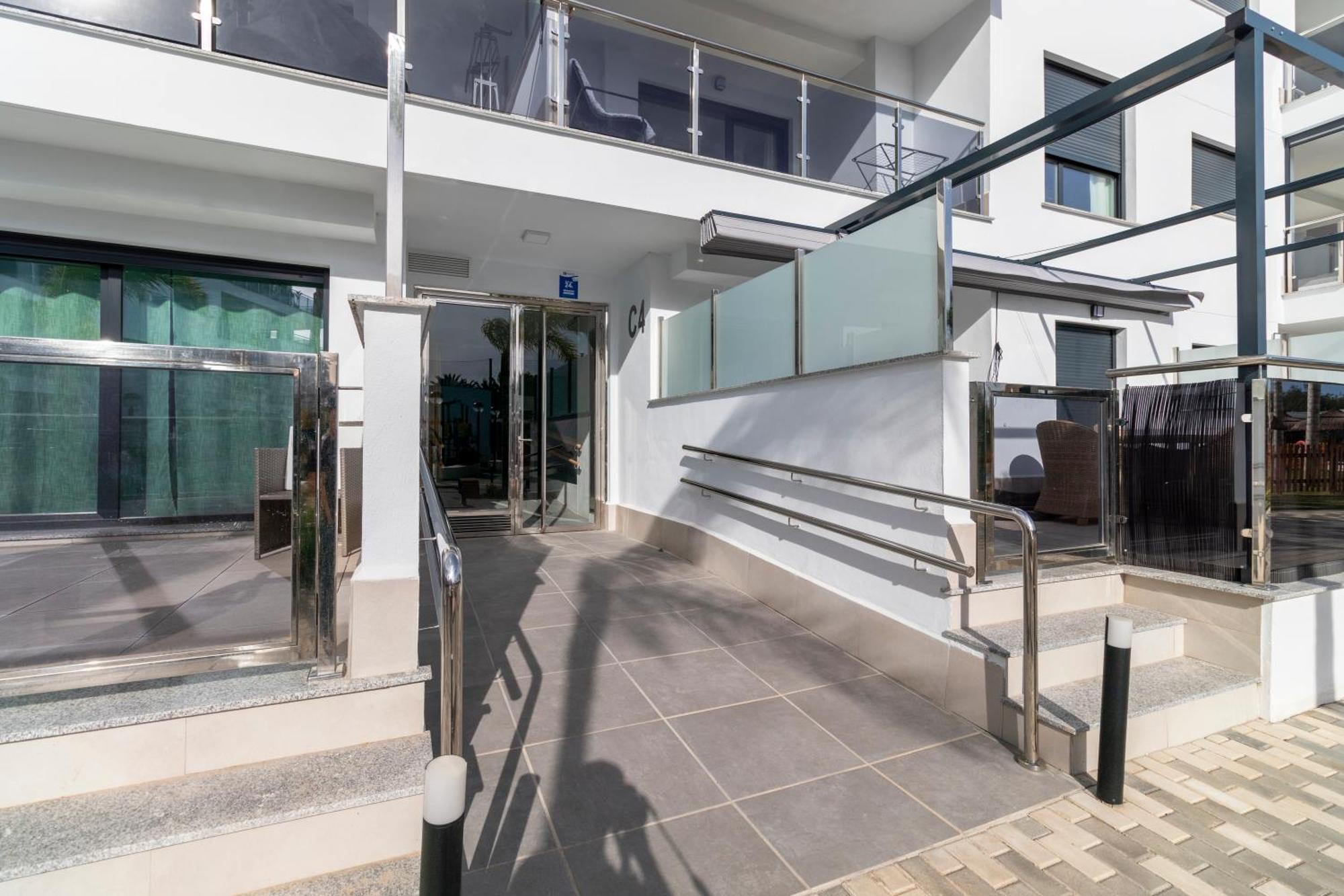 Rentitspain Apartamento En Aguacate A Minutos Del Golf Motril Buitenkant foto