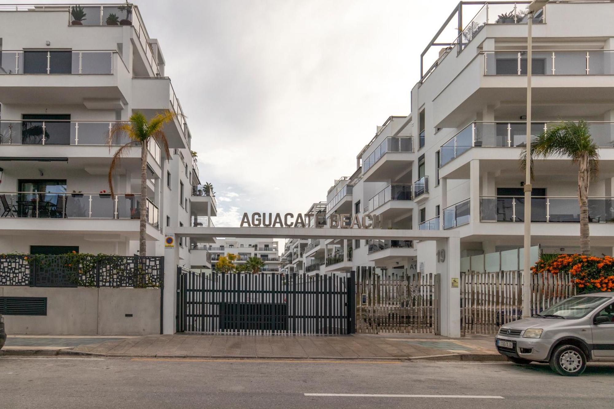 Rentitspain Apartamento En Aguacate A Minutos Del Golf Motril Buitenkant foto