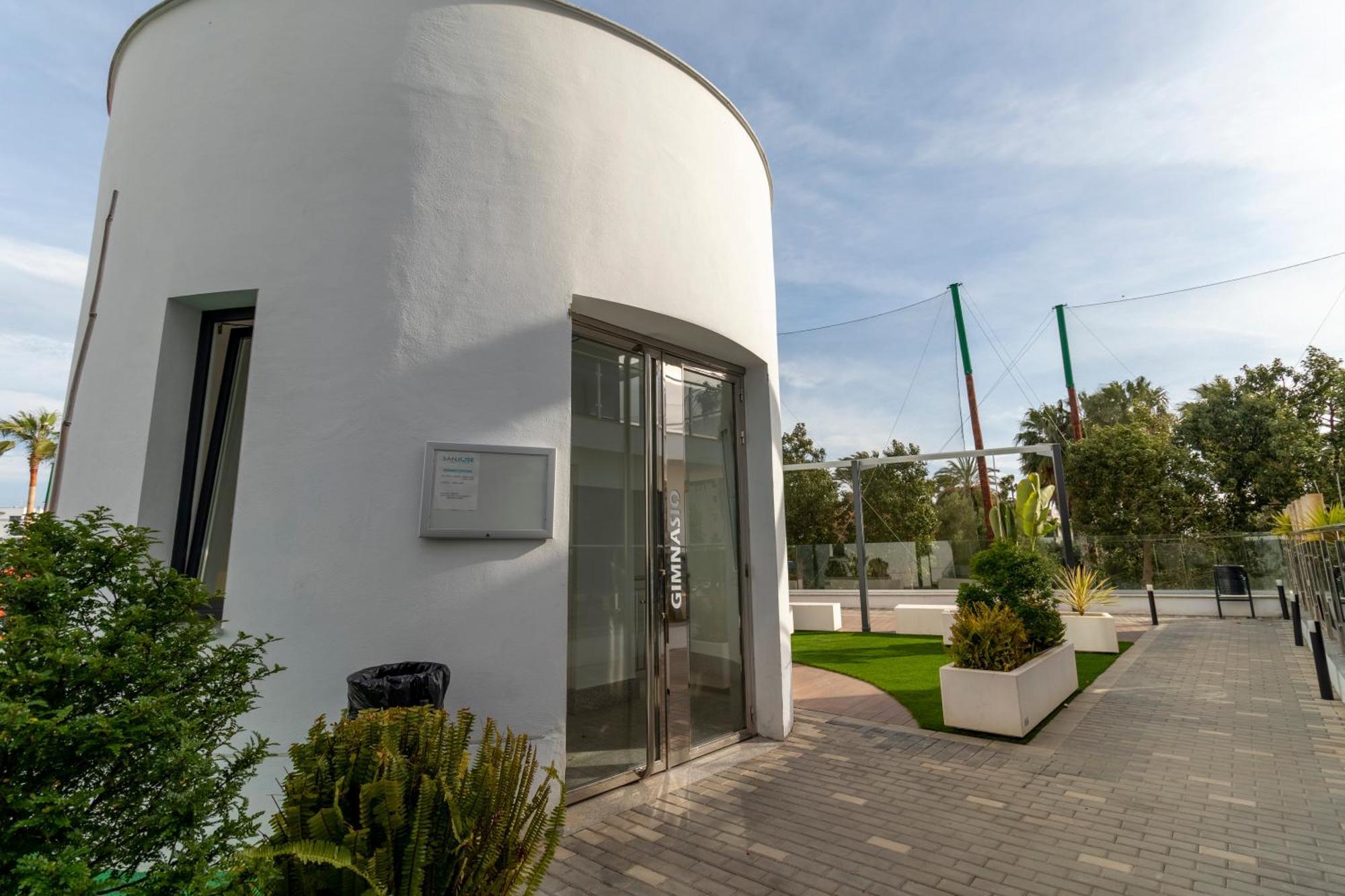 Rentitspain Apartamento En Aguacate A Minutos Del Golf Motril Buitenkant foto