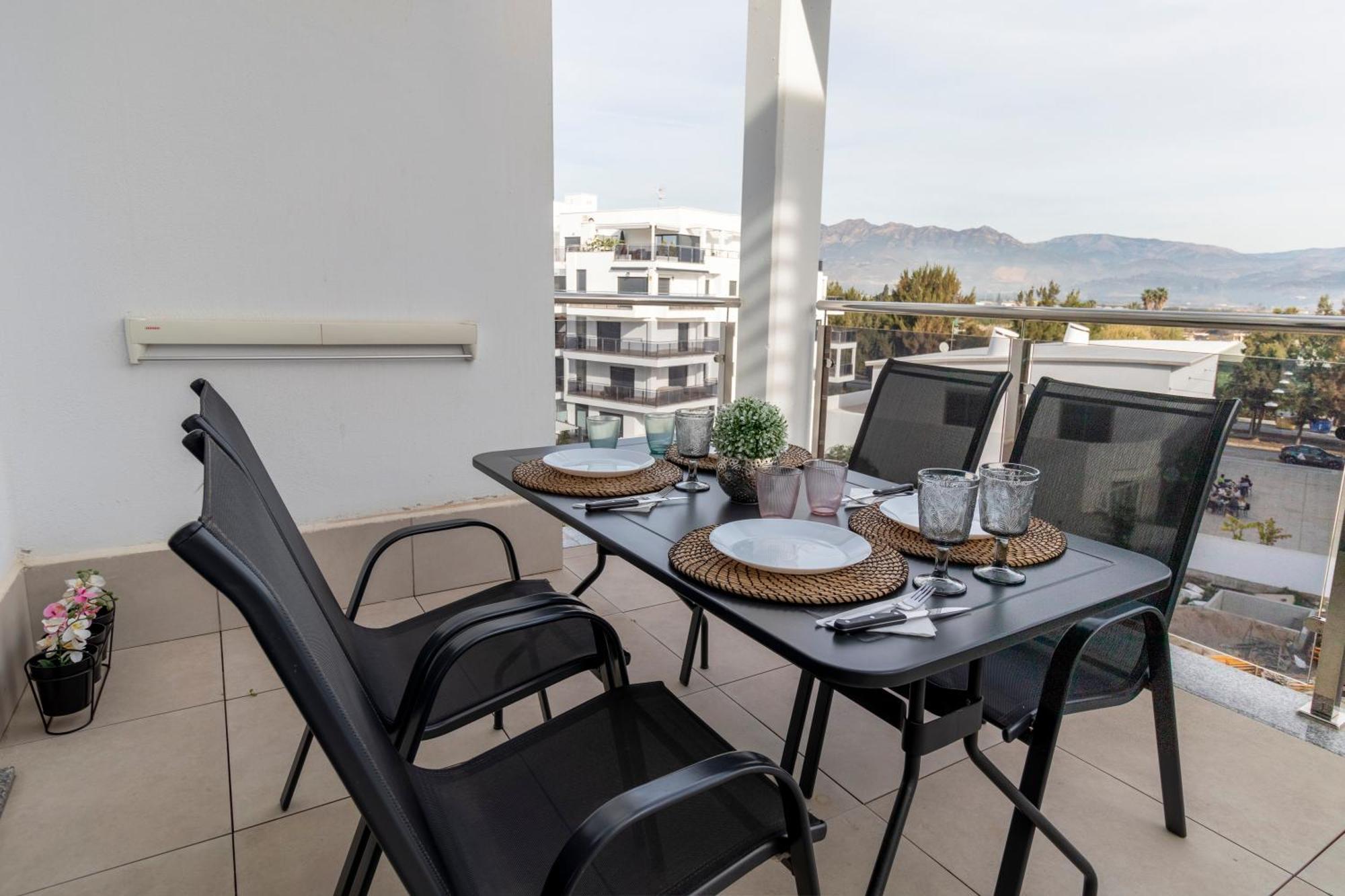 Rentitspain Apartamento En Aguacate A Minutos Del Golf Motril Buitenkant foto