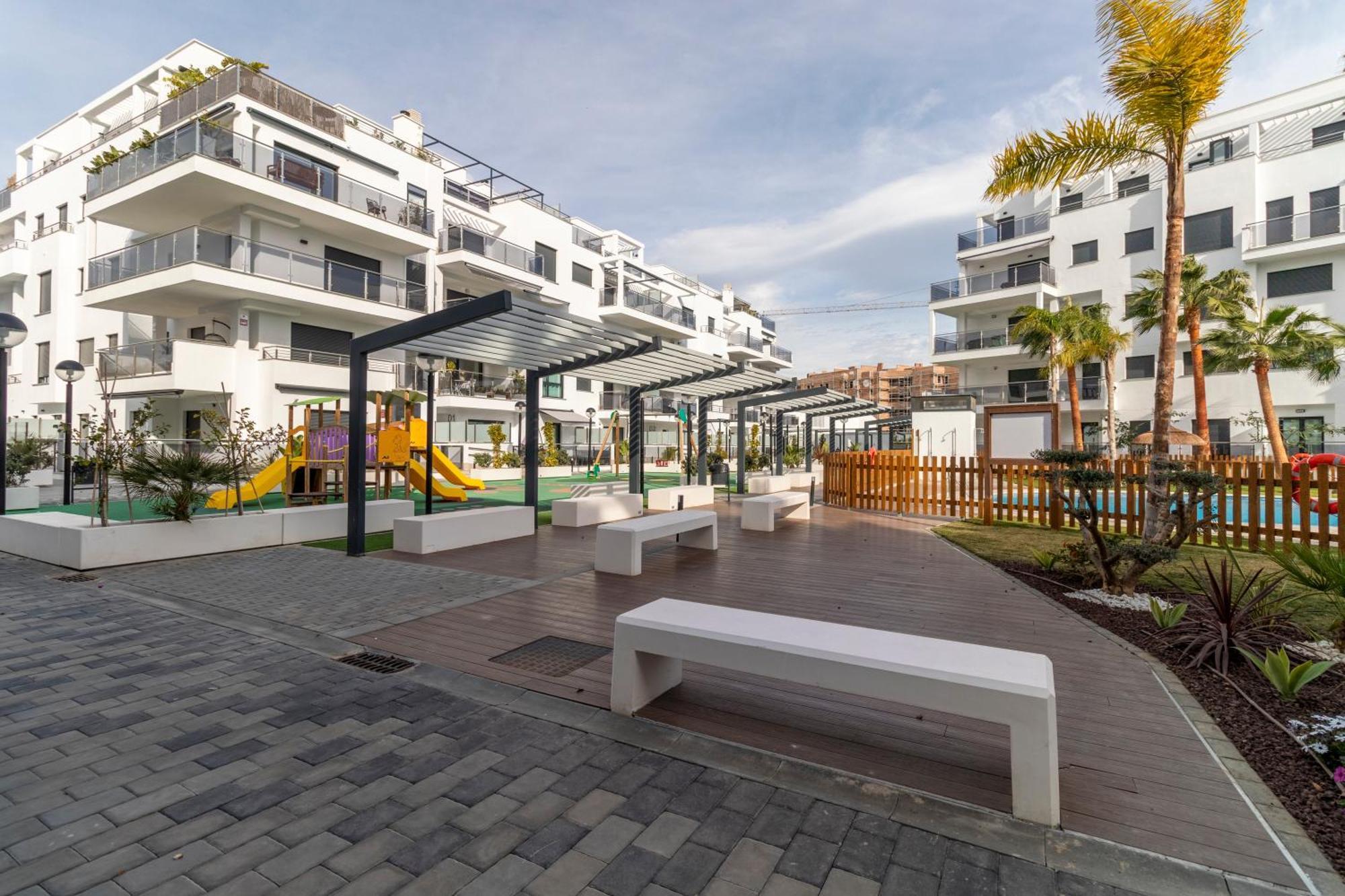 Rentitspain Apartamento En Aguacate A Minutos Del Golf Motril Buitenkant foto