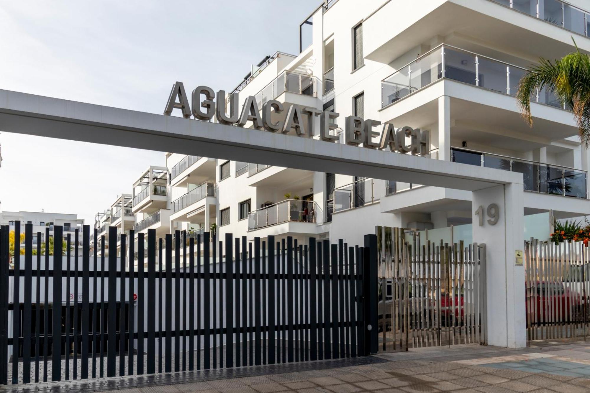 Rentitspain Apartamento En Aguacate A Minutos Del Golf Motril Buitenkant foto
