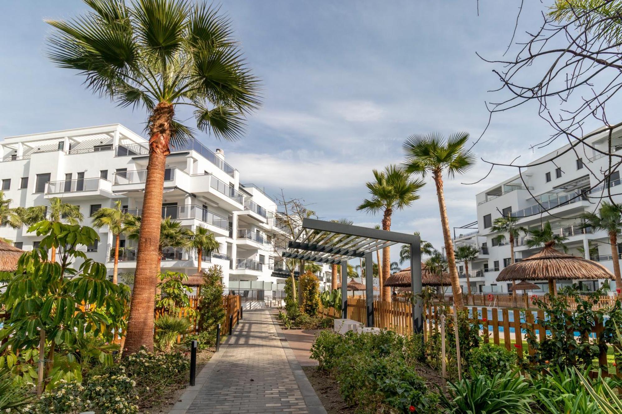 Rentitspain Apartamento En Aguacate A Minutos Del Golf Motril Buitenkant foto